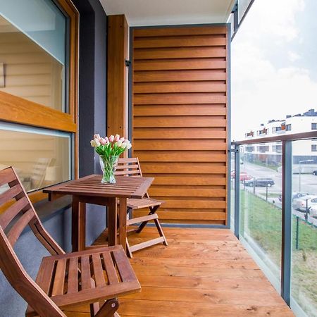 Apartments Gdynia Na Fali With Free Parking By Noclegi Renters 外观 照片