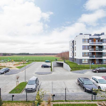 Apartments Gdynia Na Fali With Free Parking By Noclegi Renters 外观 照片
