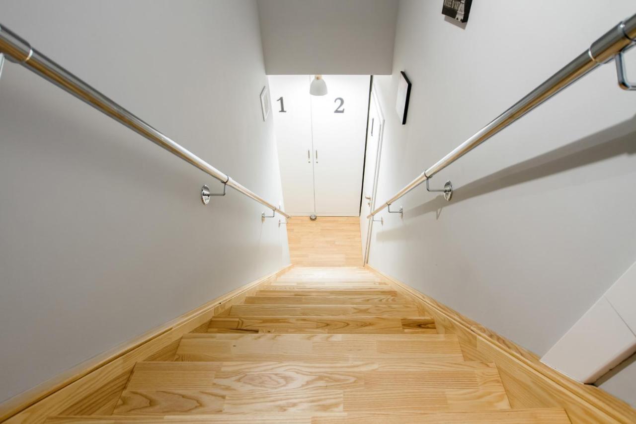 Apartments Gdynia Na Fali With Free Parking By Noclegi Renters 外观 照片