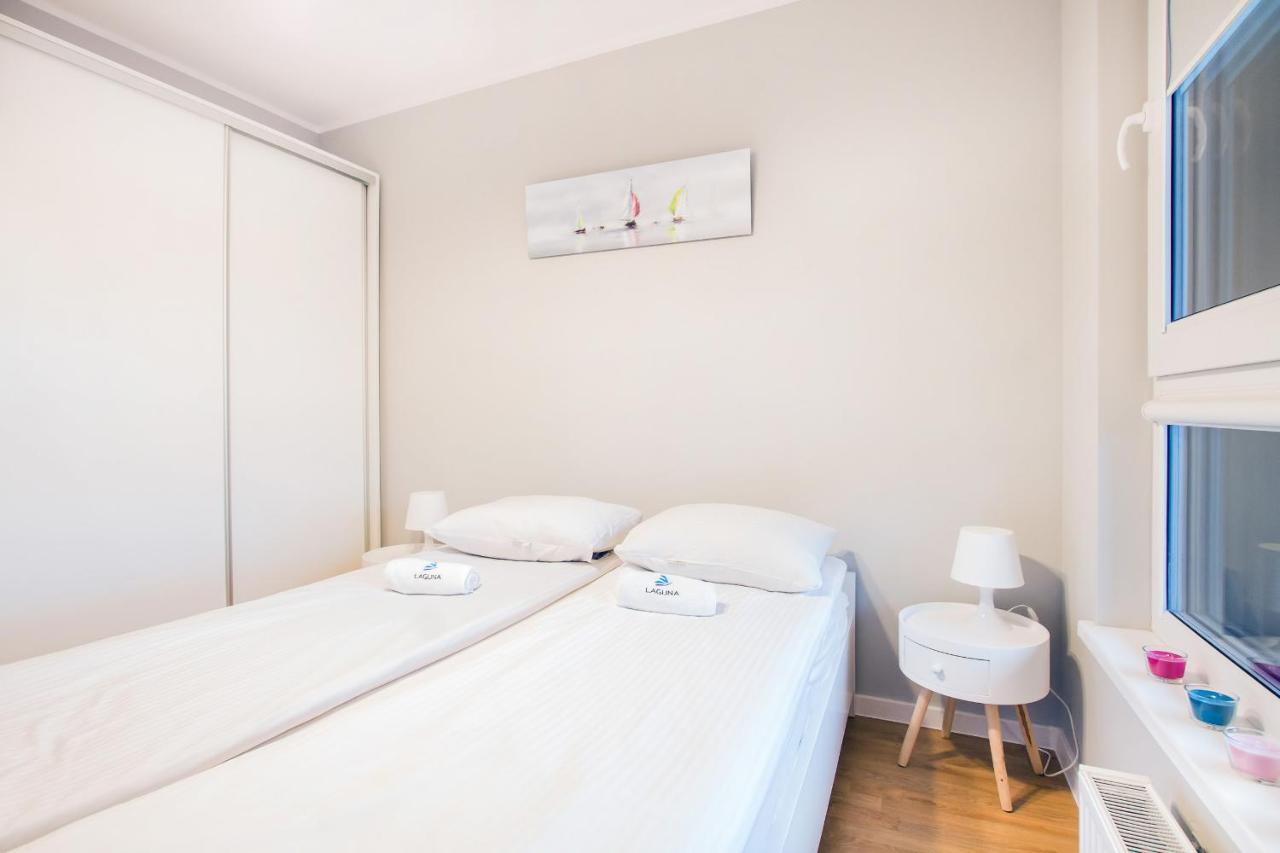 Apartments Gdynia Na Fali With Free Parking By Noclegi Renters 外观 照片
