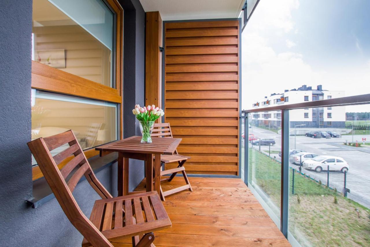 Apartments Gdynia Na Fali With Free Parking By Noclegi Renters 外观 照片