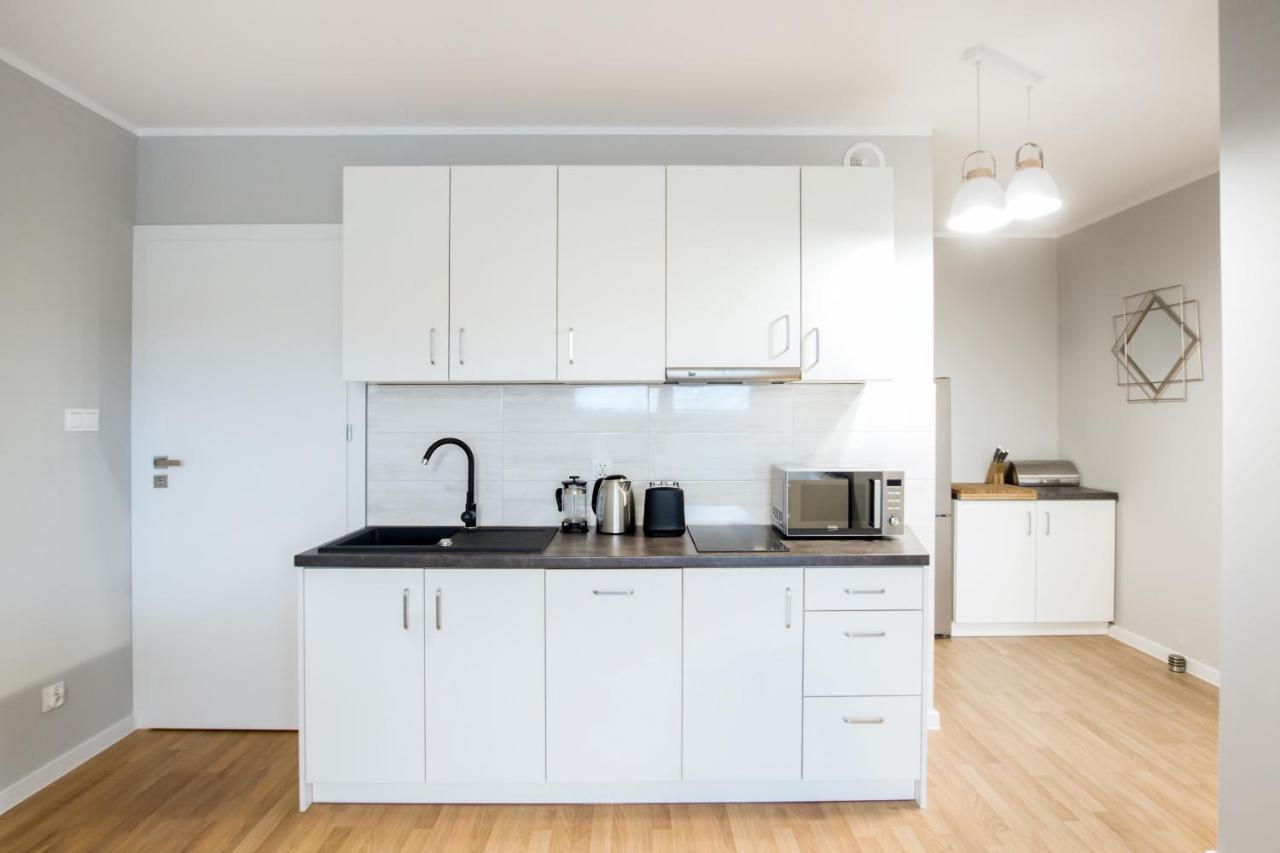 Apartments Gdynia Na Fali With Free Parking By Noclegi Renters 外观 照片