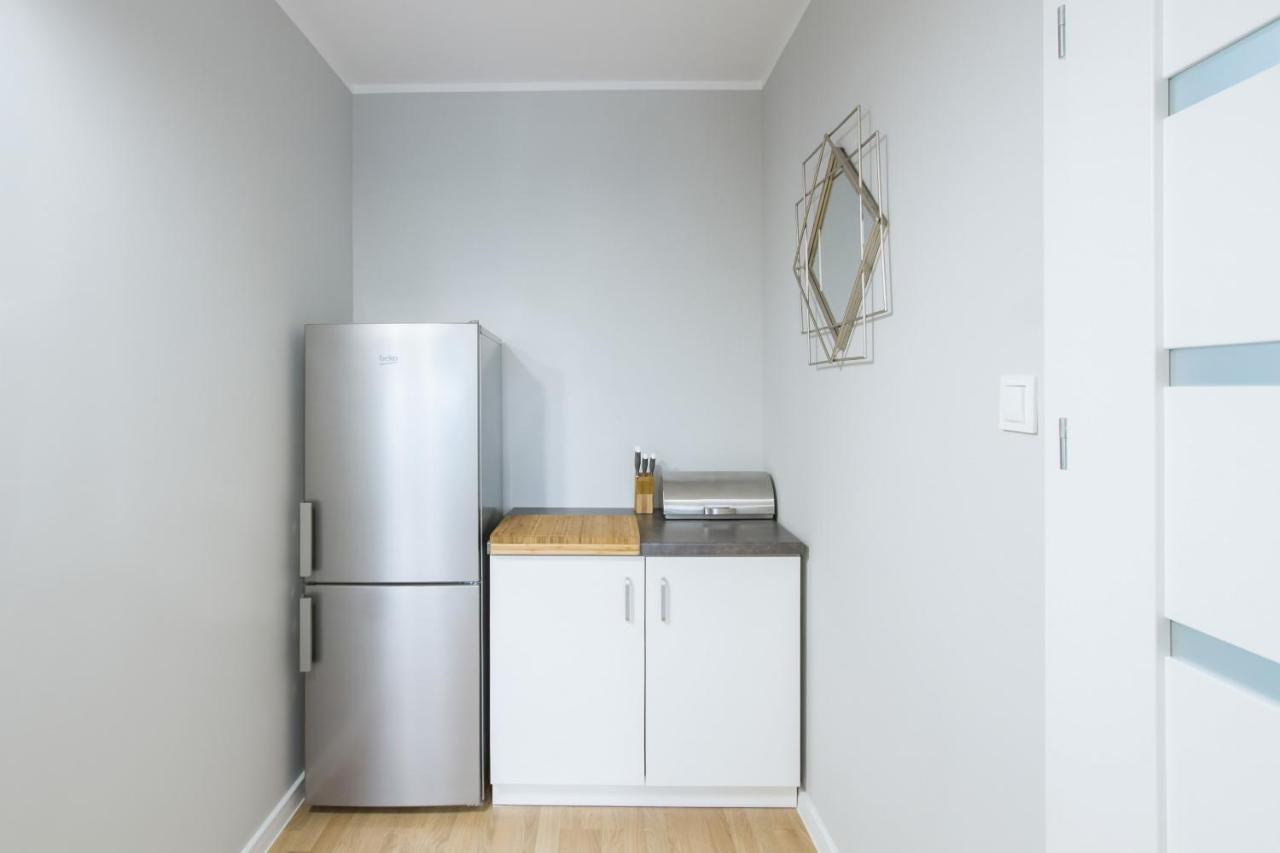 Apartments Gdynia Na Fali With Free Parking By Noclegi Renters 外观 照片