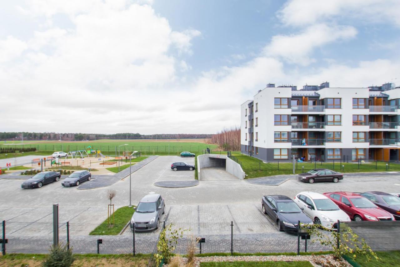 Apartments Gdynia Na Fali With Free Parking By Noclegi Renters 外观 照片